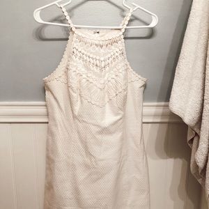 LILY PULITZER halter top dress!!